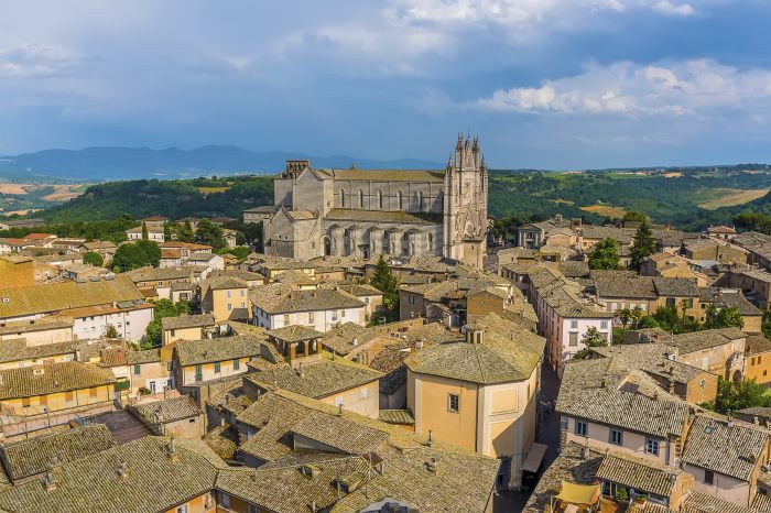 Orvieto, Italy