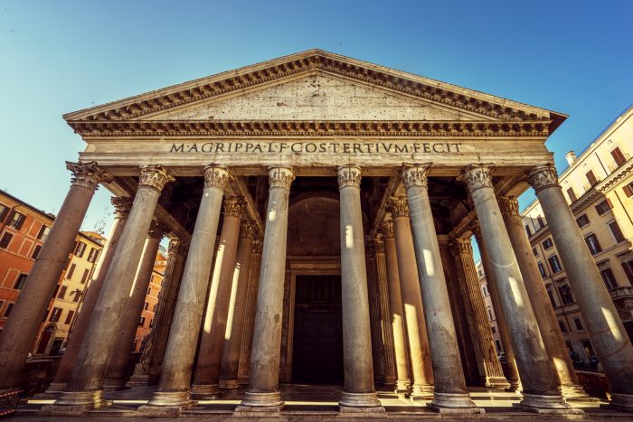 Pantheon in Rome