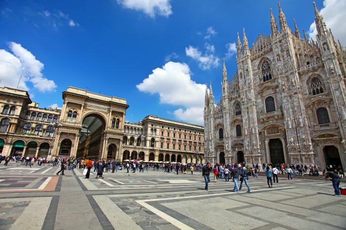 Piazza del Duomo