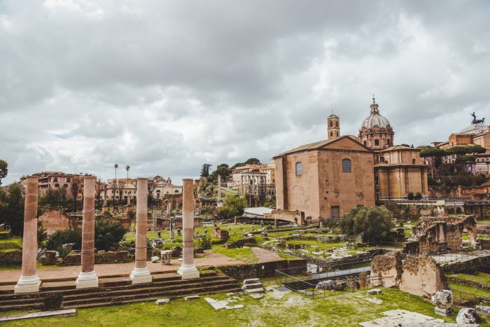 Roman Forum