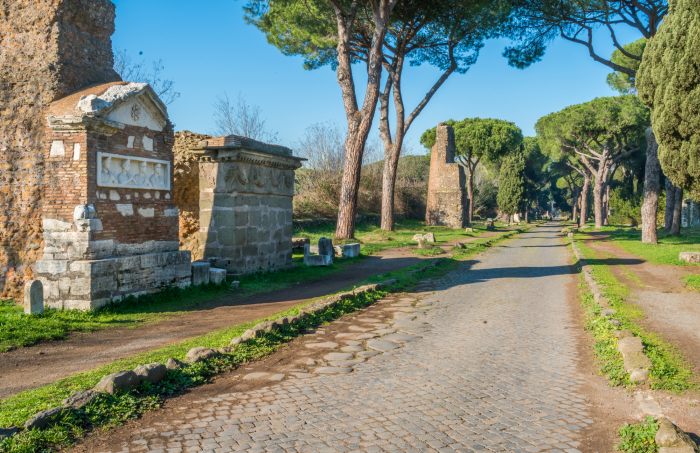 The Appian Way