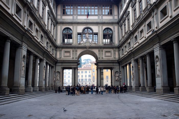 Uffizi Gallery