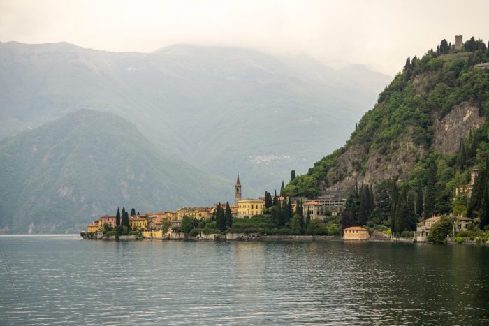 Varenna on Lake Como