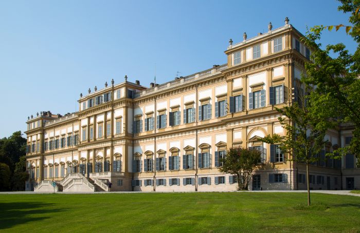 Villa Reale in Monza