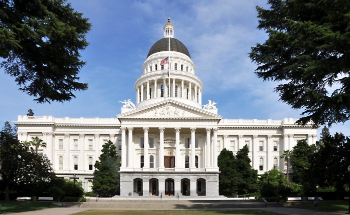 California State Capitol