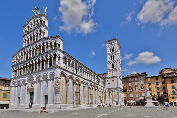 Chiesa di San Michele in Lucca