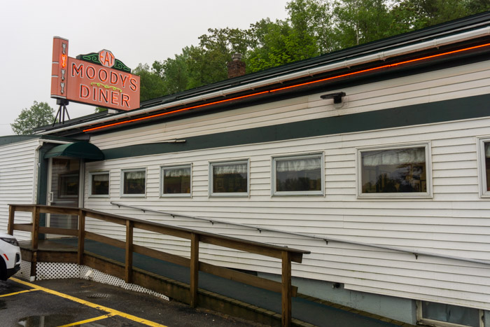 Moody's Diner