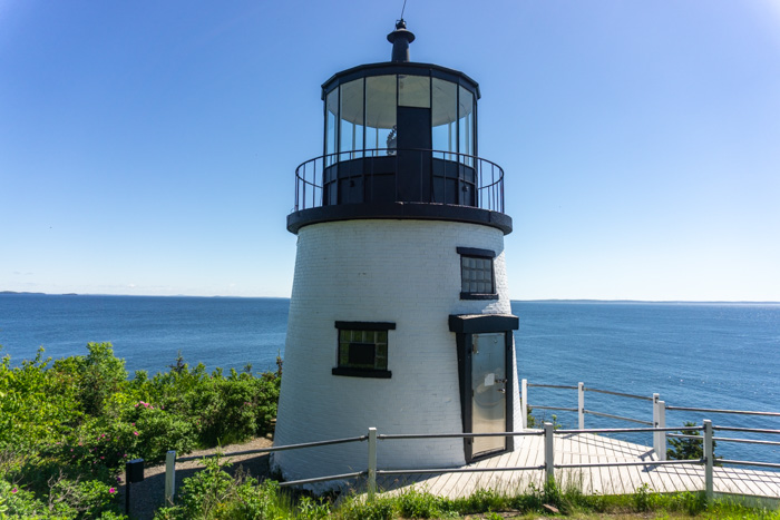 Owl's Head Lighthouse