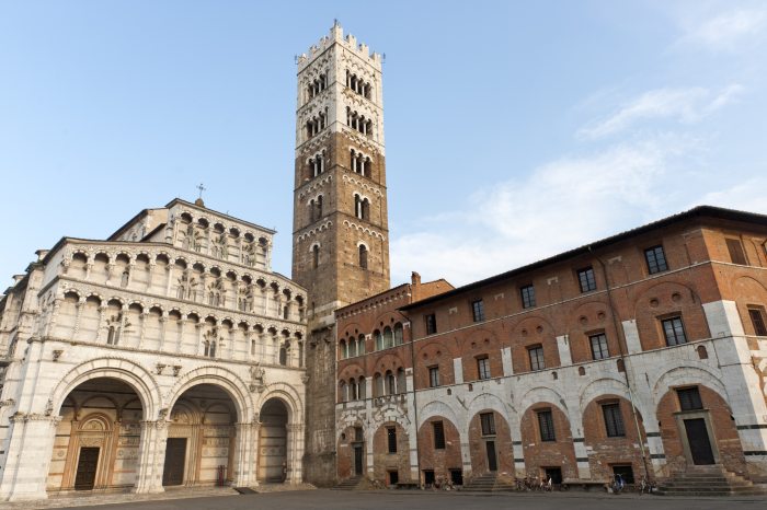 Lucca Duomo