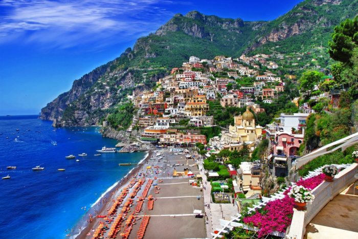 Beautiful Positano