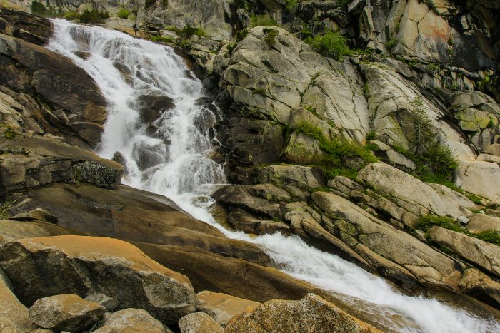 Tokopah Falls in Sequoia National Park