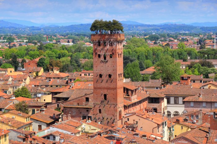 Torre Guinigi