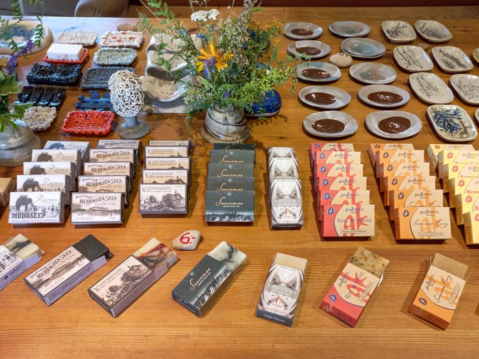 Soap shopping @ GoodKaarma