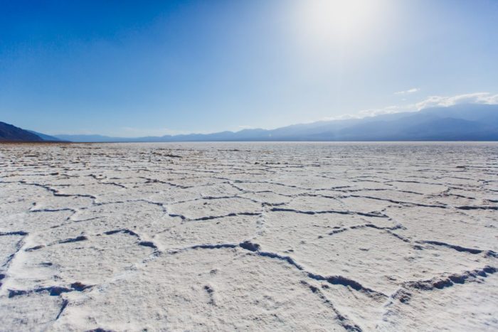 Badwater Basin, Death Valley National Park