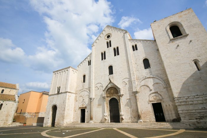 Basilica of Saint Nicholas in Bari