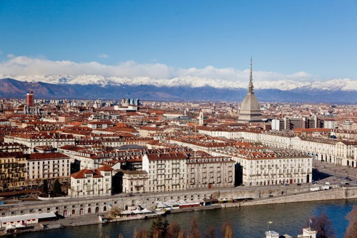 Beautiful Turin