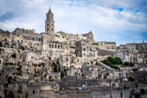 Stunning Matera