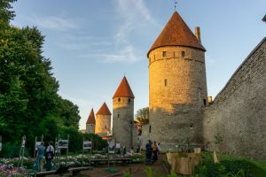 Tallinn's City Walls