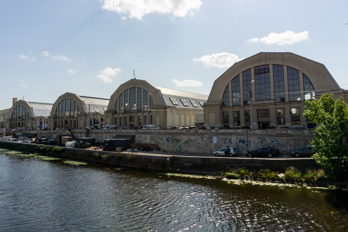 Riga Central Market