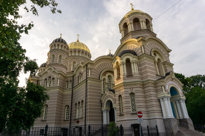 The Nativity of Christ Cathedral