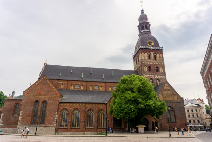 Riga Cathedral