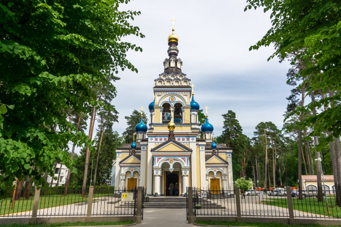 Our Lady of Kazan Church