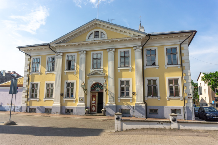 Parnu Townhall