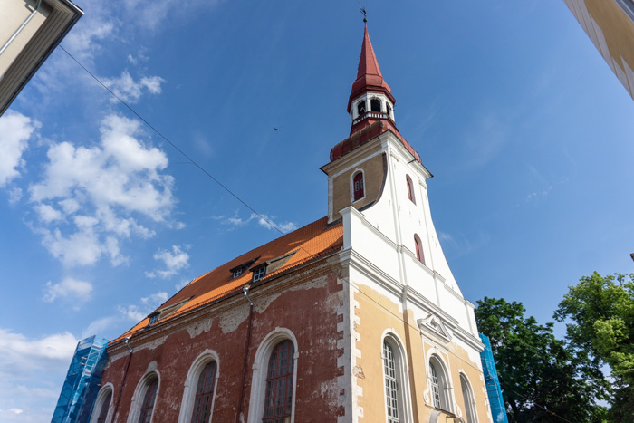 St Elizabeth's Church