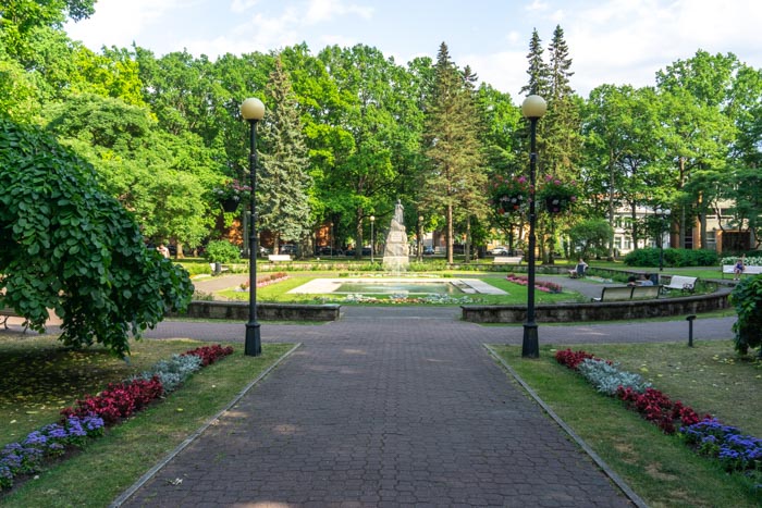 Munamae Park