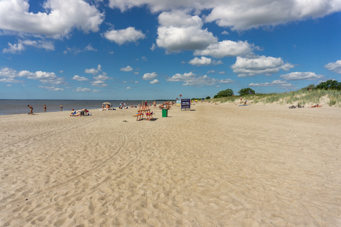 Parnu Beach
