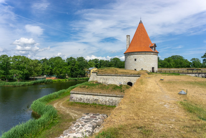 Kuressaare Castle