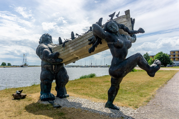 Suur Tõll and Piret