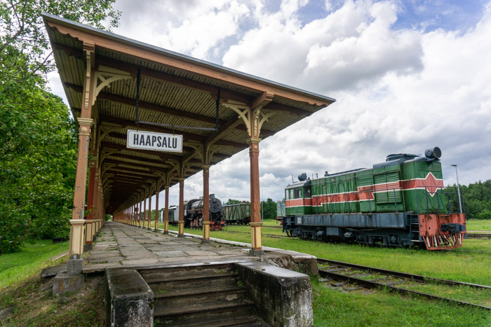 Haapsalu Railway Museum