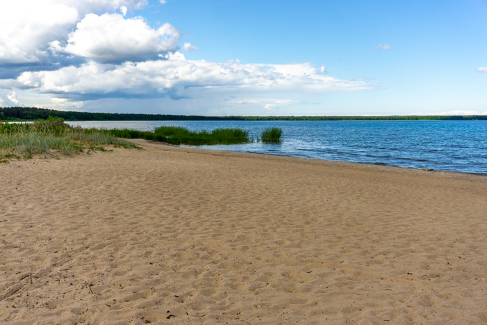 Võsu beach