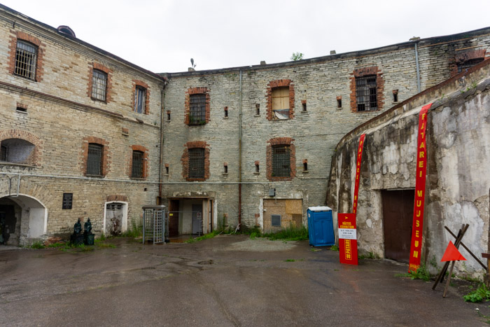 Patarei Prison Museum