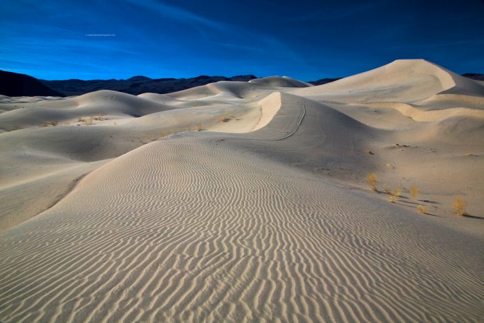 Eureka Dunes