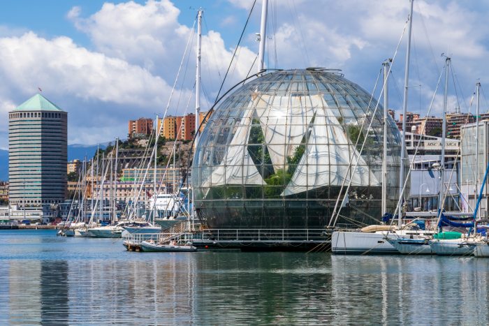 Genoa Biosfera
