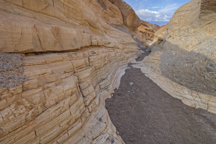 Mosaic Canyon