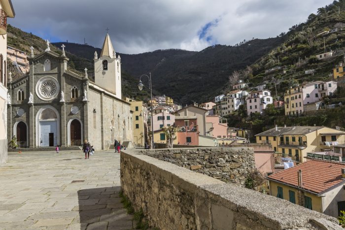 Old Town of Riomaggiore