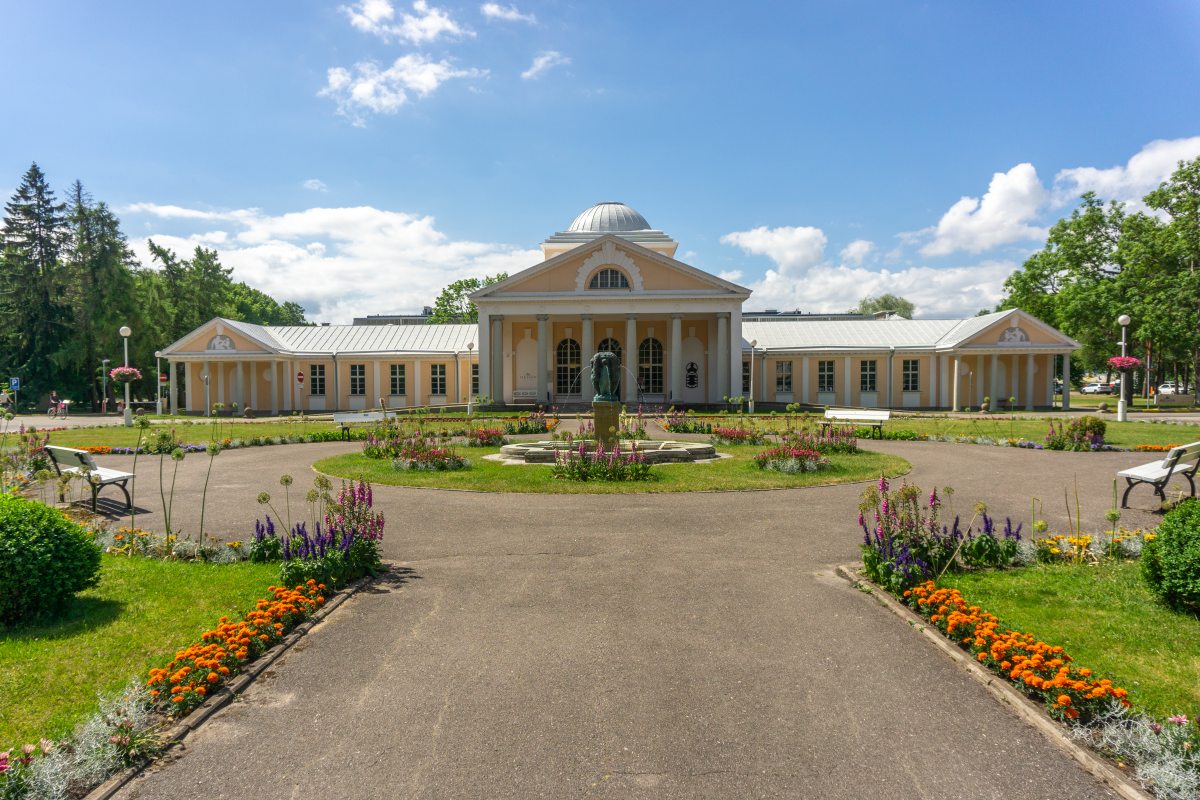 Parnu Mud Baths