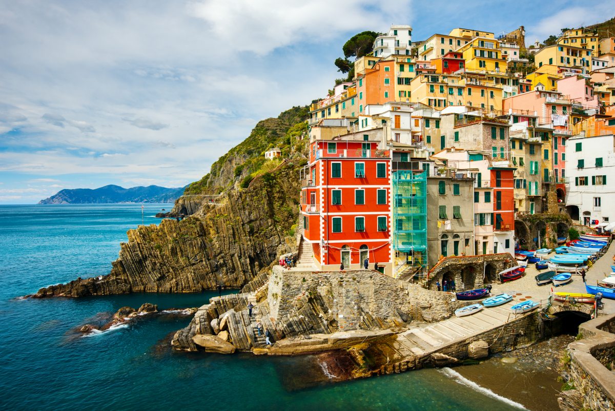 Beautiful Riomaggiore