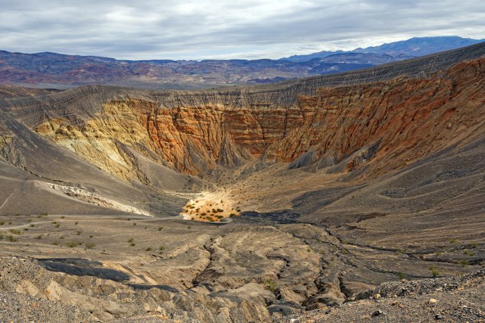 Ubehebe Crater