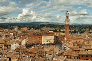 Beautiful Siena