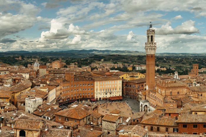 Beautiful Siena