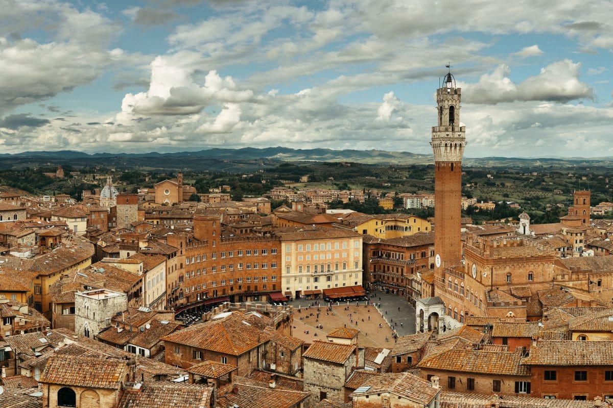 Beautiful Siena