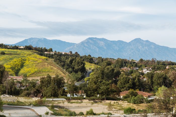 Chino Hills State Park