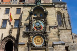Prague's Astronomical Clock
