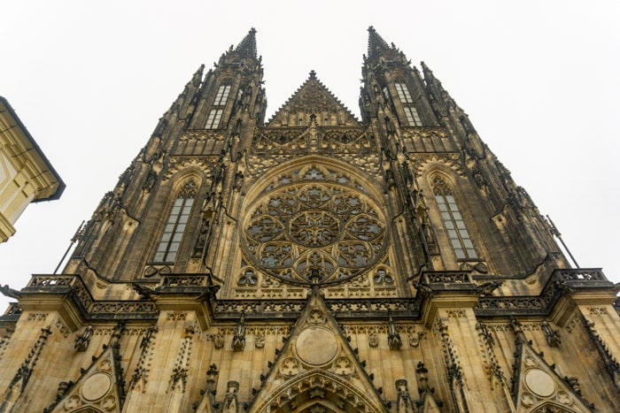 St Vitus Cathedral