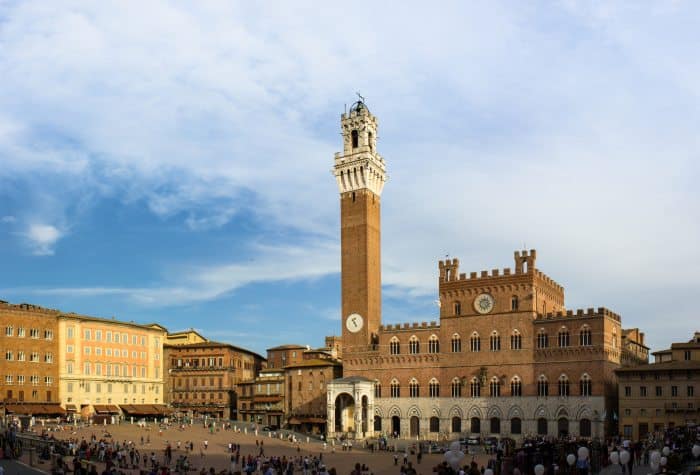 Piazza del Campo