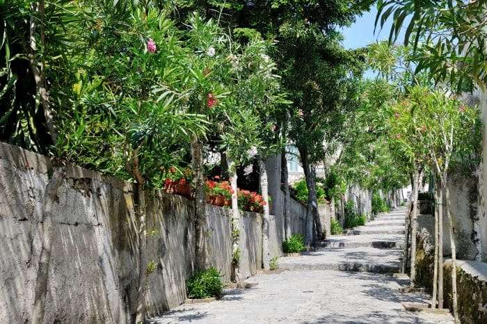 Exploring Ravello